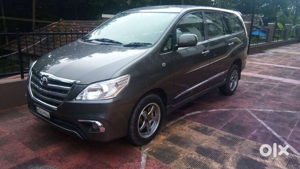 Toyota Innova 2014 Diesel Good Condition