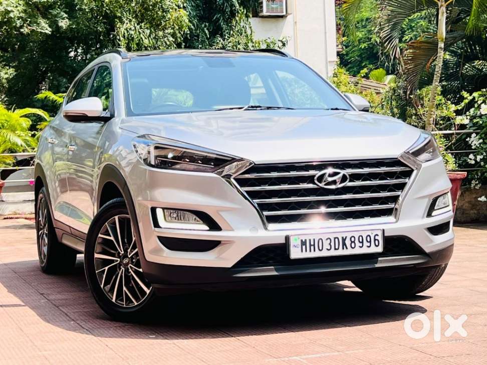 Hyundai Tucson [ ] 2.0 Gl (o) 2wd At Petrol, 2021, Petrol