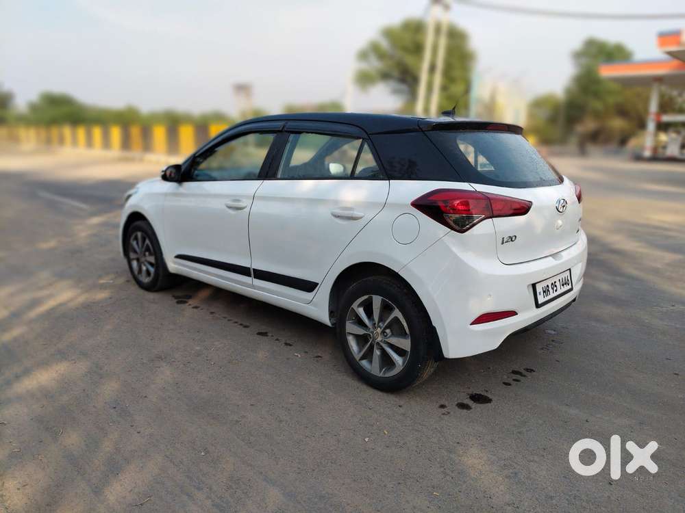 Hyundai I20 Diesel Asta, 2018, Diesel