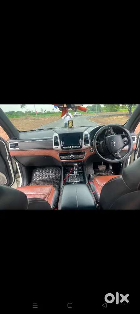 Mahindra Alturas G4 Diesel 2019