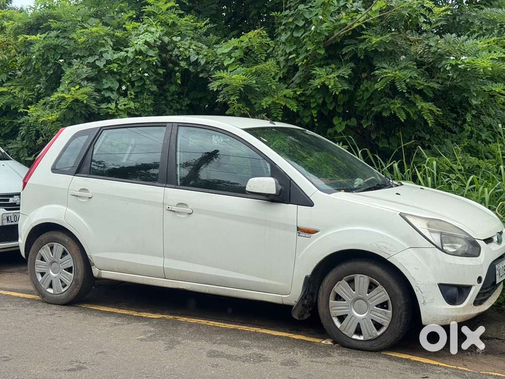 Ford Figo Diesel Car 2012