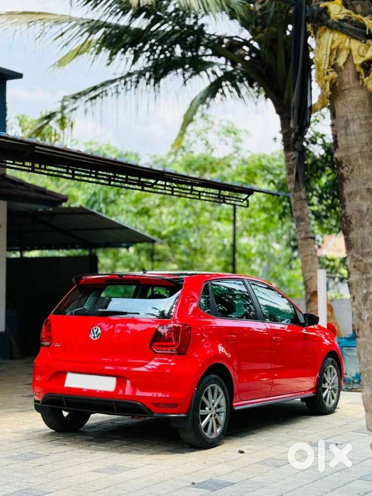 Volkswagen Polo 1.0 Mpi Highline Plus, 2019, Petrol