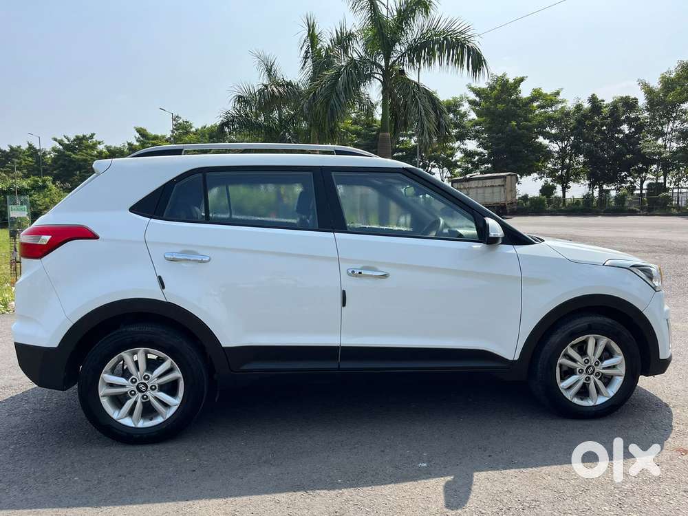 Hyundai Creta 1.6 Sx Automatic Diesel, 2016, Diesel
