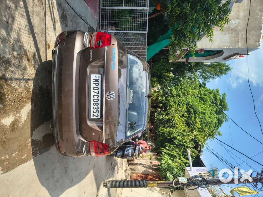 Volkswagen Vento 1.6 Comfortline