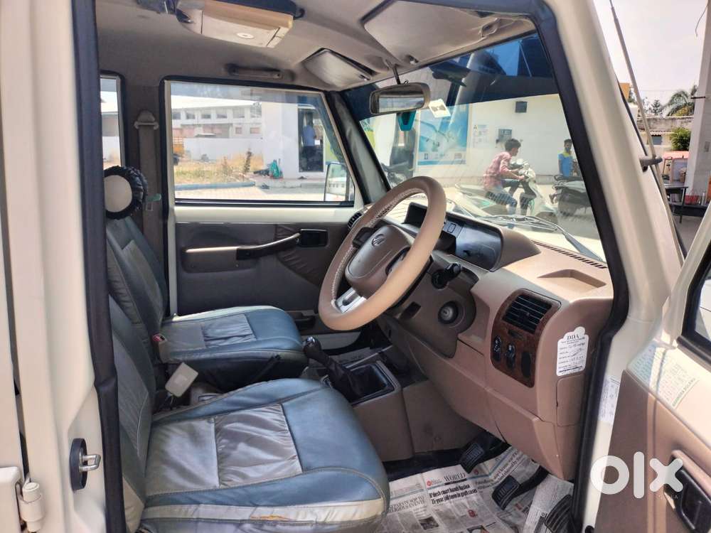 Mahindra Bolero Zlx, 2015, Diesel