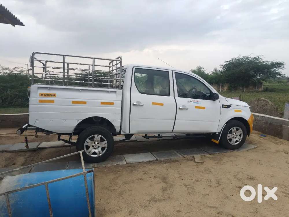 Mahindra Imperio