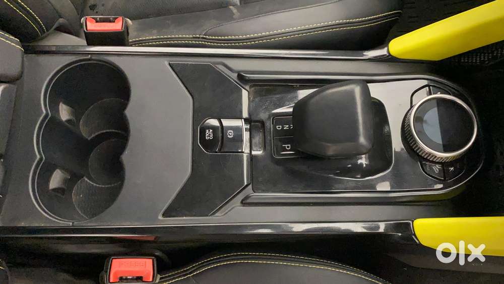 Tata Harrier Fearless Plus Dual Tone At, 2023, Diesel