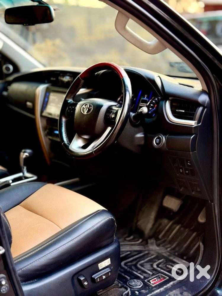 Toyota Fortuner 4x2 At 2.8 Diesel, 2019, Diesel
