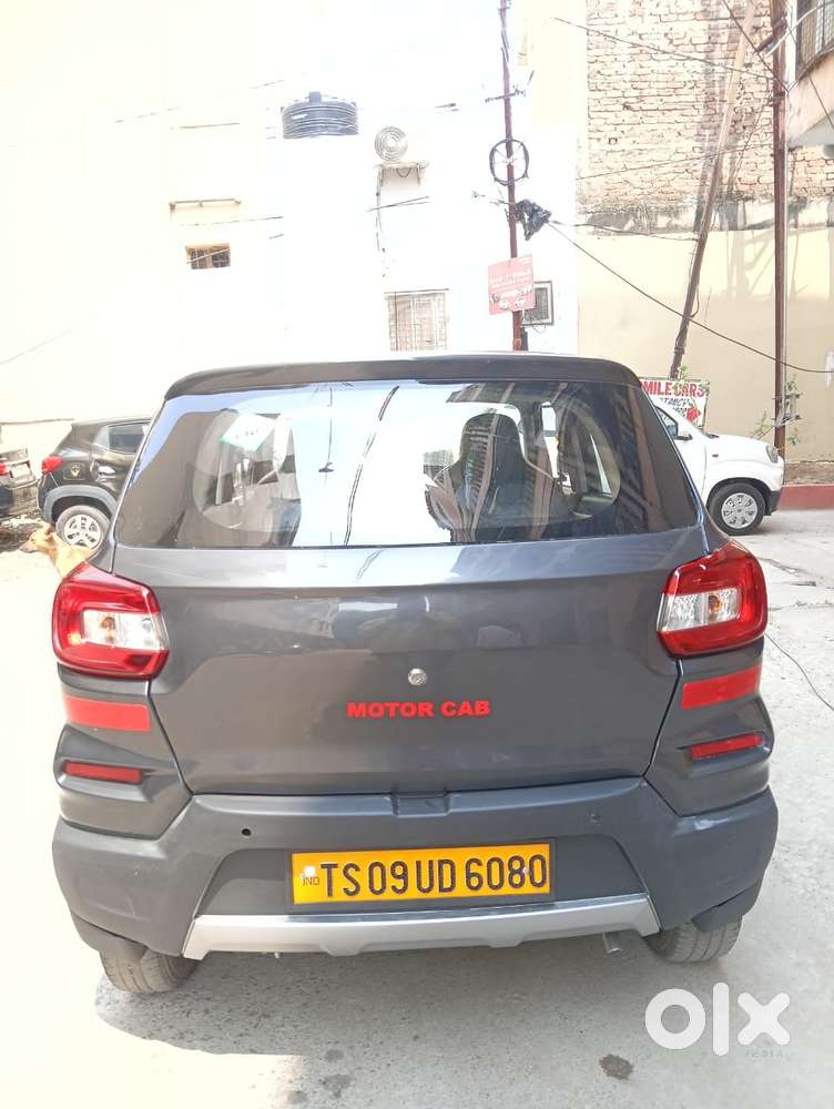 Maruti Suzuki S-presso