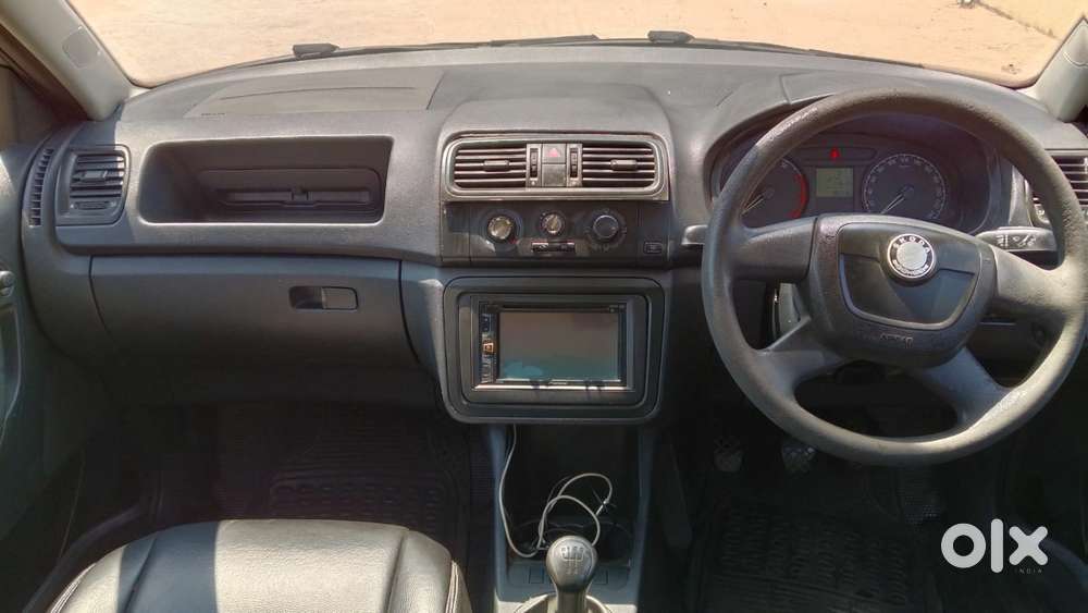 Skoda Fabia 1.2 Ambiente Tdi, 2009, Petrol