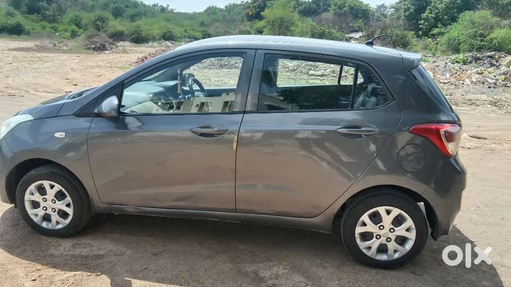 Hyundai Grand I10 Petrol Manual 2013