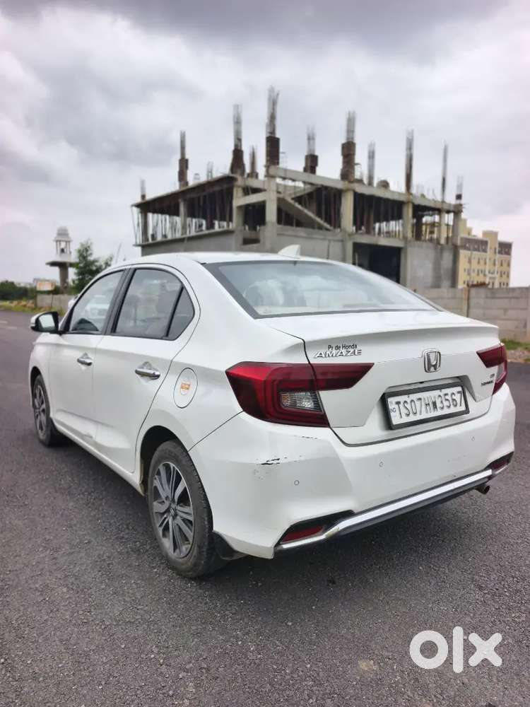 Honda Amaze 1.5 V 2021