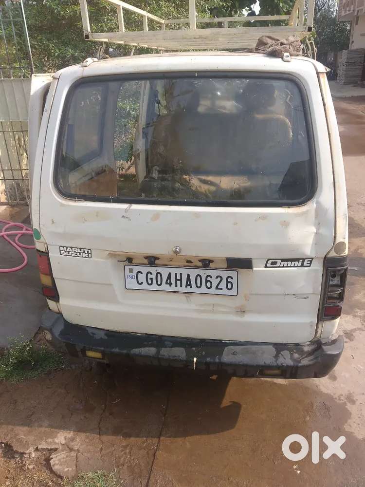 Maruti Suzuki Omni 2007