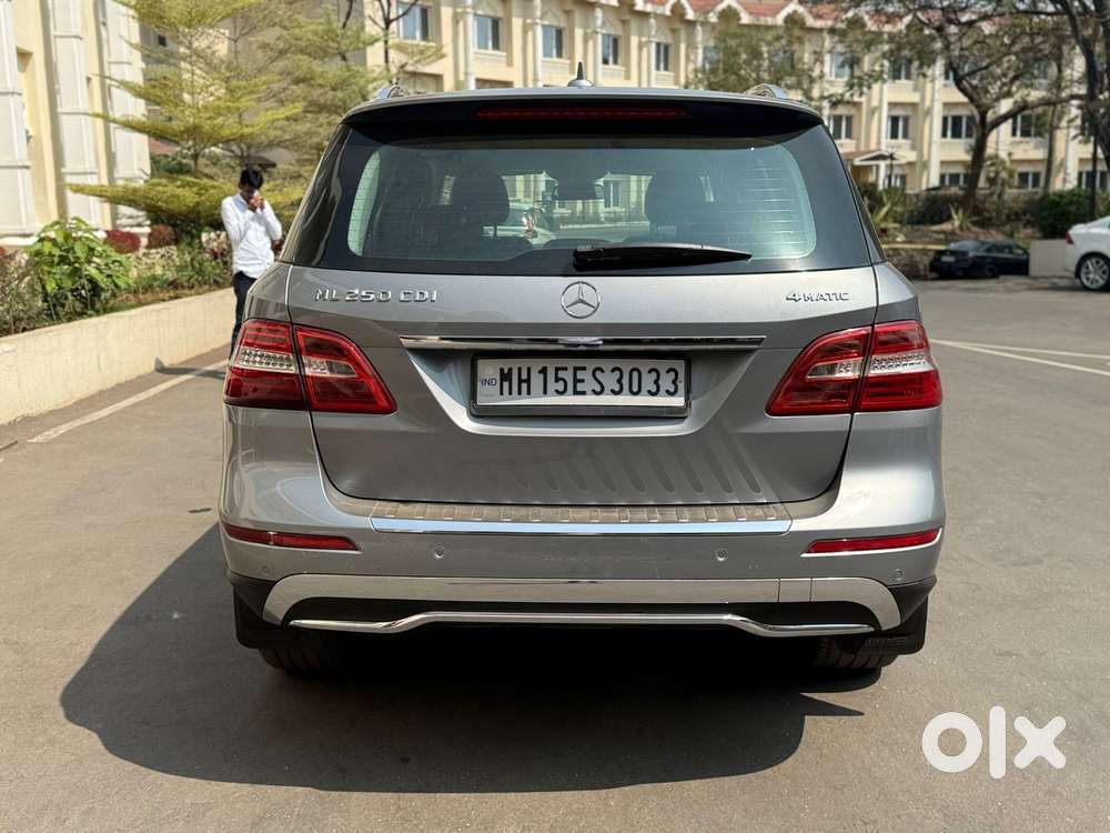 Mercedes-benz M-class Ml 250 Cdi, 2015, Diesel