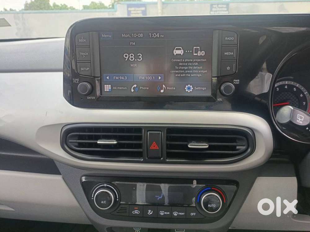 Hyundai Grand I10 Nios Asta 1.2 Kappa Amt, 2024, Petrol