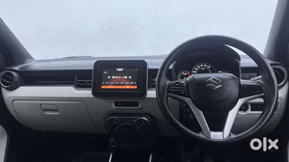 Maruti Suzuki Ignis 1.2 Zeta Mt, 2022, Petrol