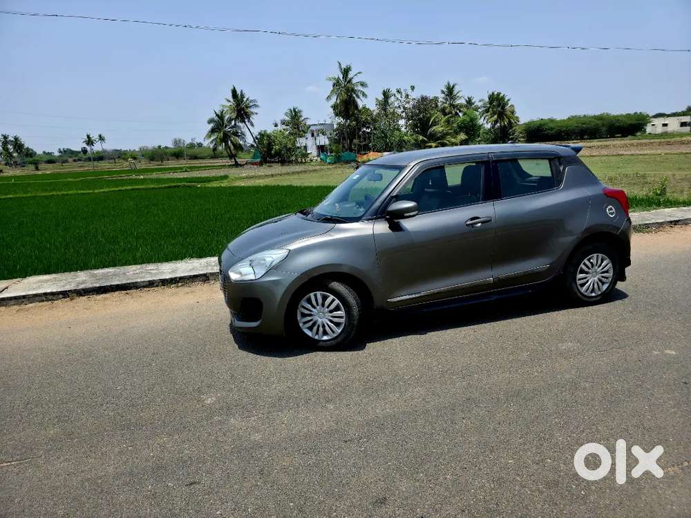 Maruti Suzuki Swift 2019 Model