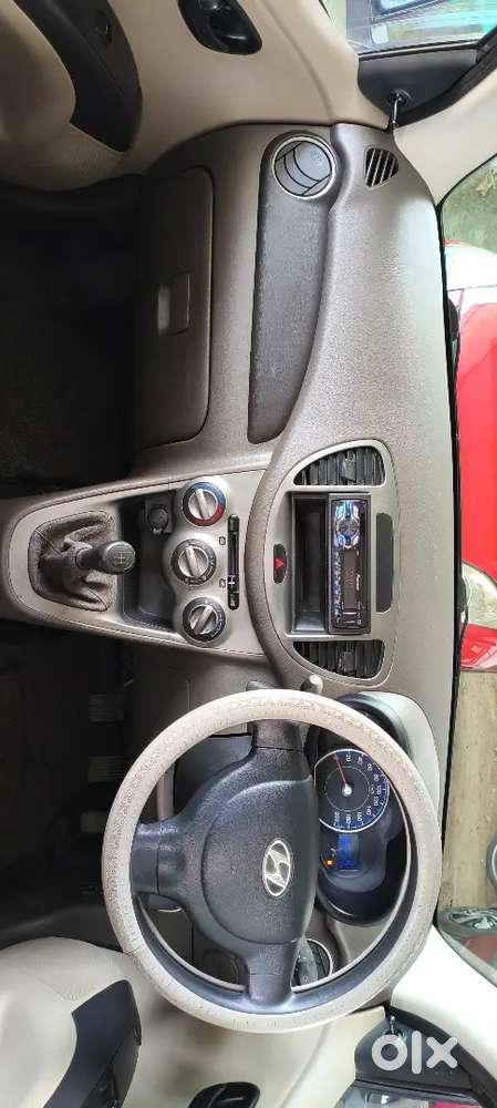 Hyundai I10 2012 Lpg Well Maintained