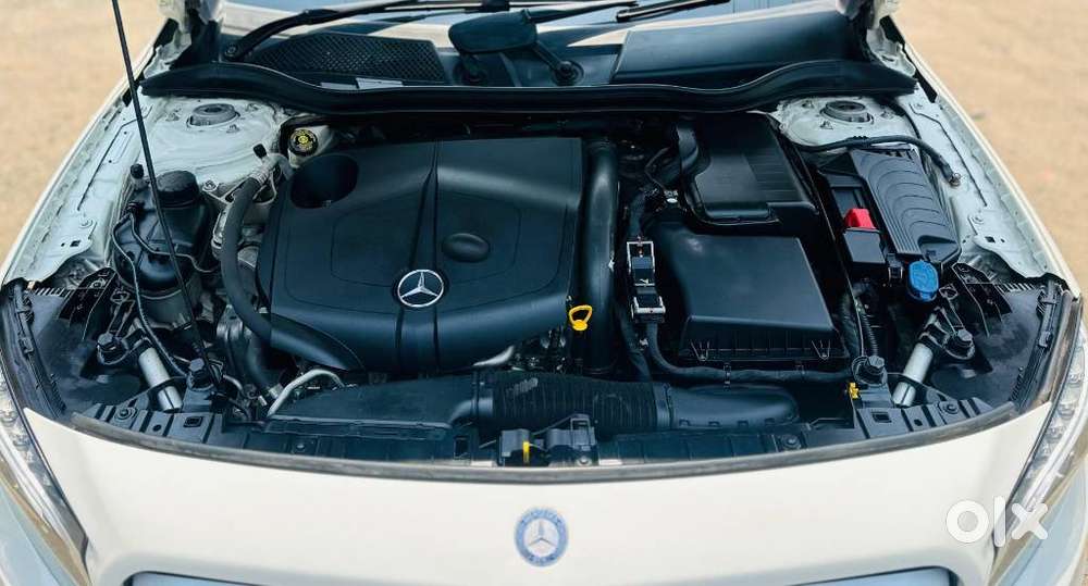 Mercedes-benz Gla Class 2014-2017 220 D 4matic Activity Edition, 201..