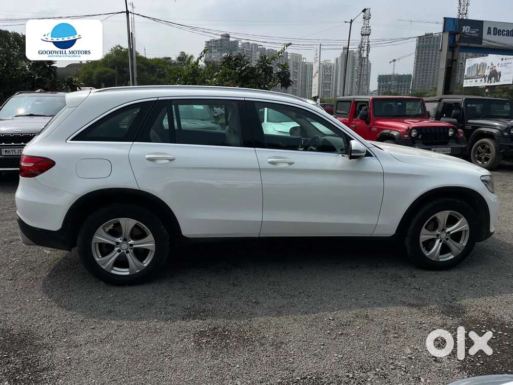 Mercedes-benz Glc 220d 4matic, 2017, Diesel