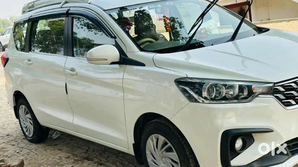 Maruti Suzuki Ertiga 2025