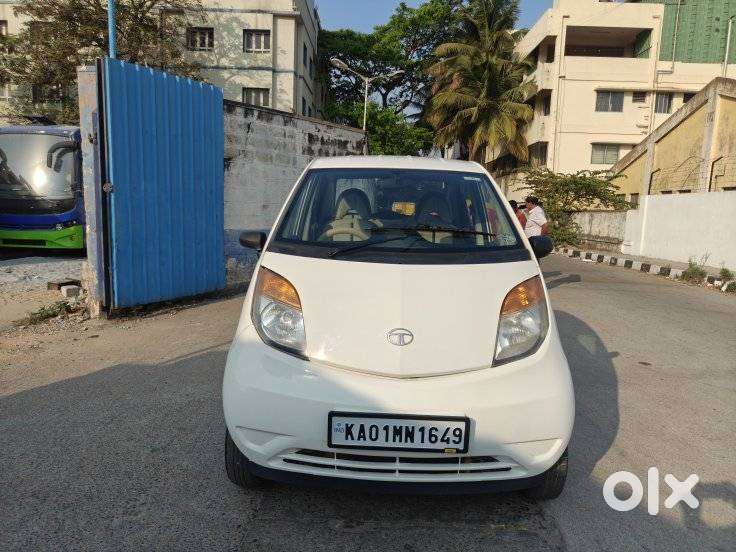 Tata Nano Xt, 2016, Petrol