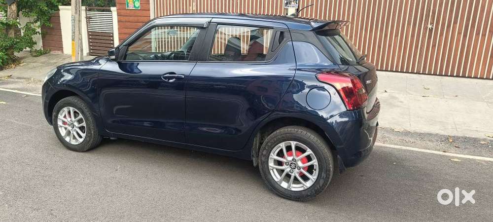 Maruti Suzuki Swift Zxi, 2021, Petrol