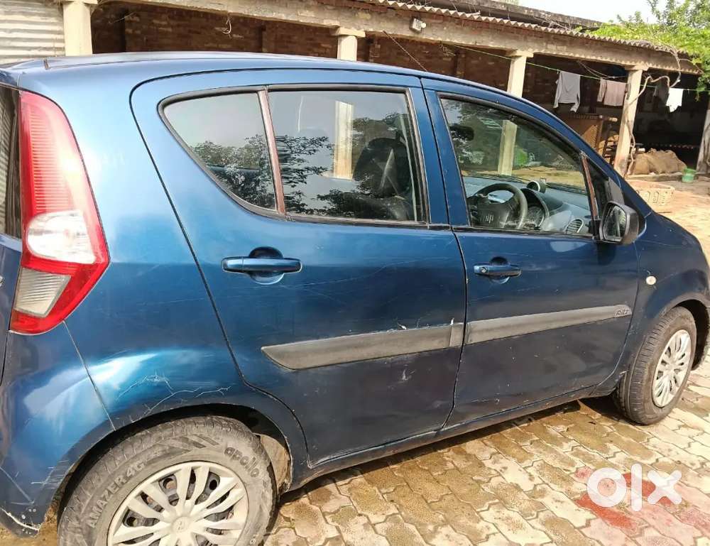 Maruti Suzuki Ritz 2010