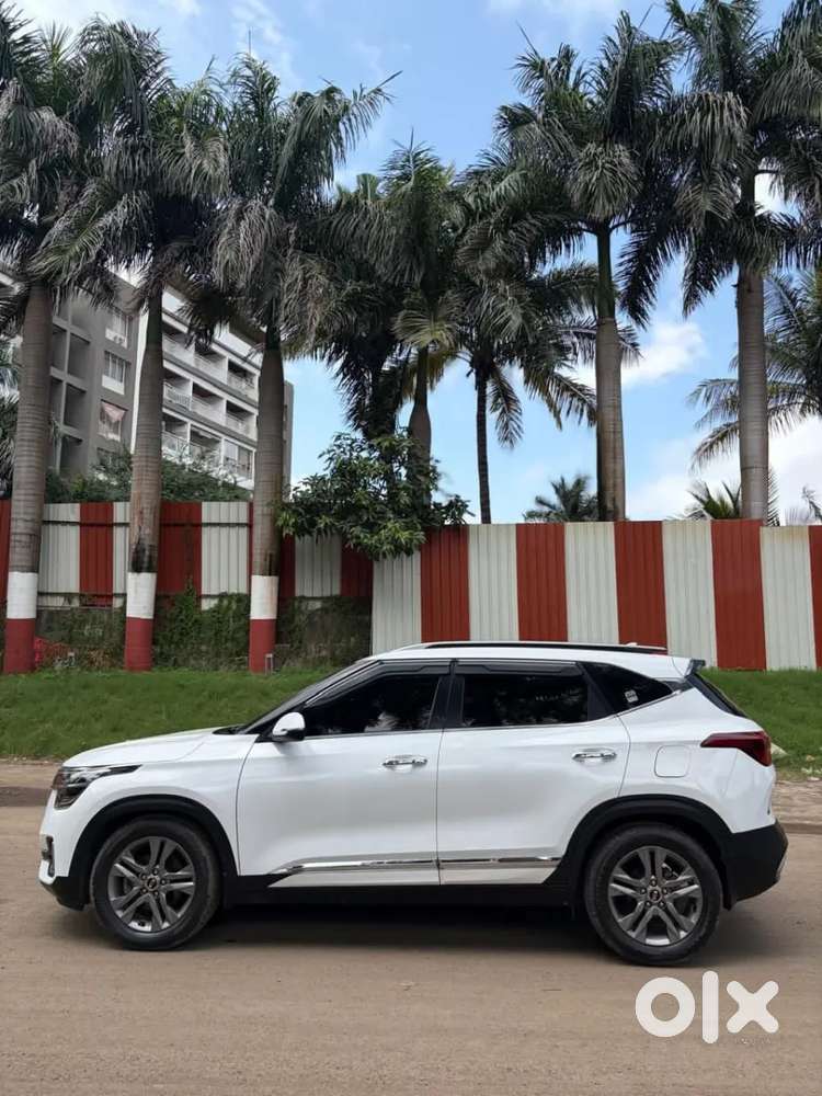 Kia Seltos Htx Plus D, 2020, Diesel