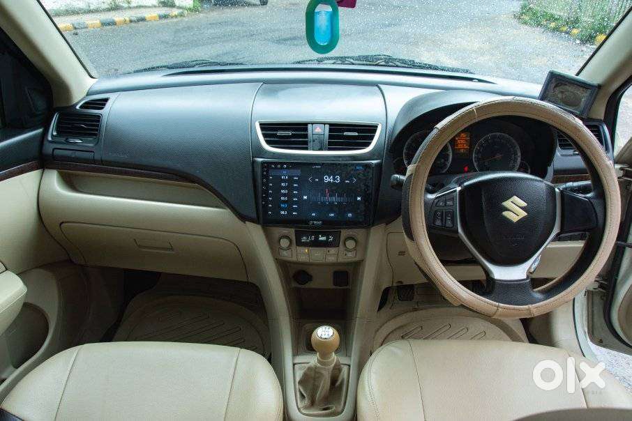 Maruti Suzuki Swift Dzire 1.2 Zxi Bsiv, 2013, Petrol