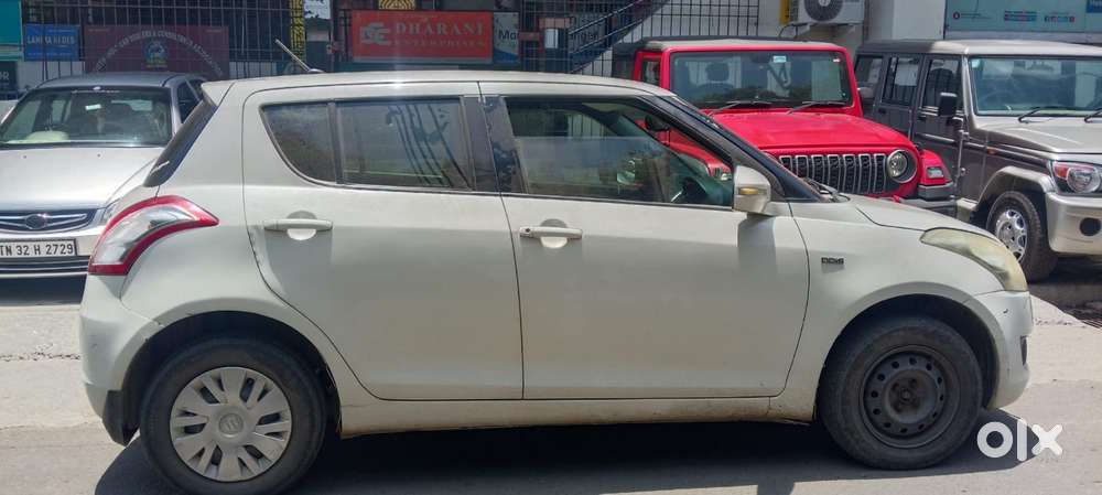 Maruti Suzuki Swift Vdi, 2011, Diesel