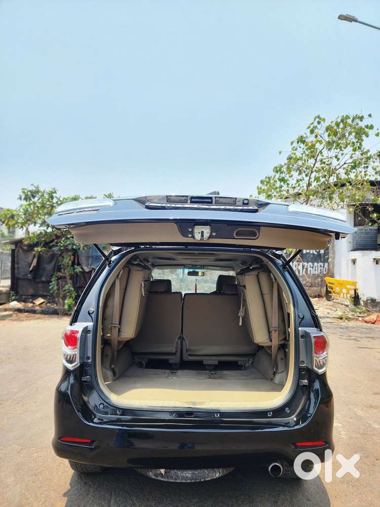 Toyota Fortuner 3.0 4x2 Automatic, 2014, Diesel