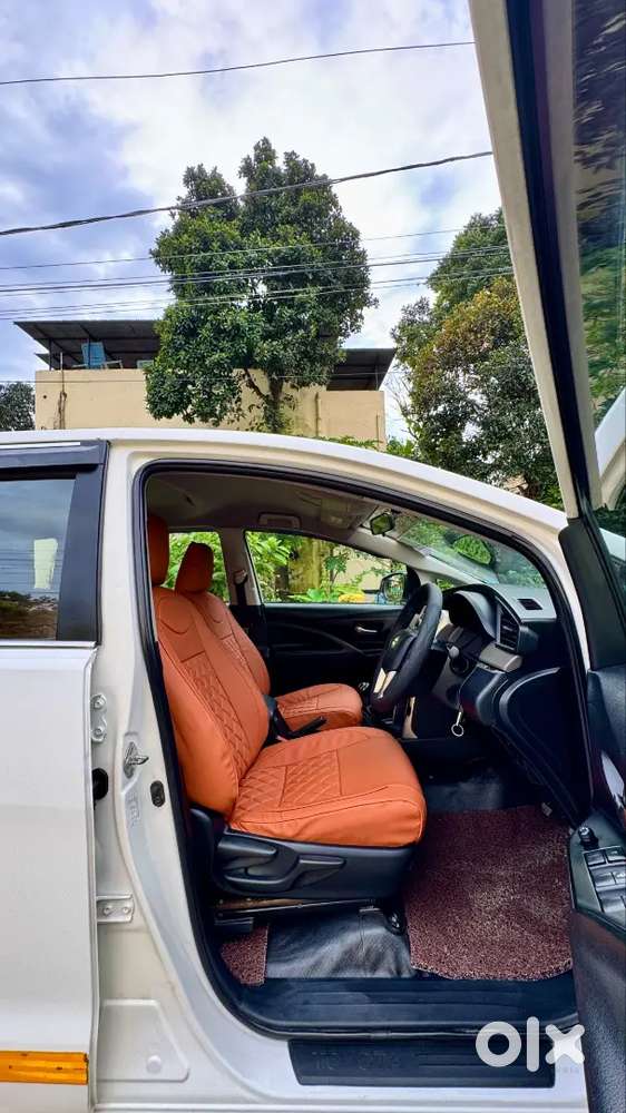 Toyota Innova Crysta 2018 Diesel