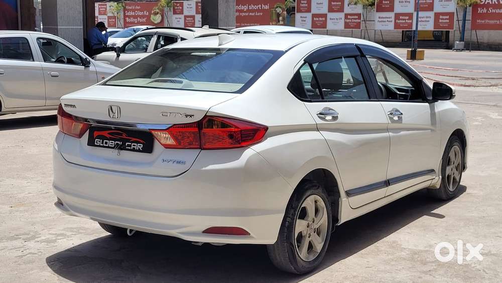 Honda City Vx (o) Mt I-vtec, 2016, Petrol