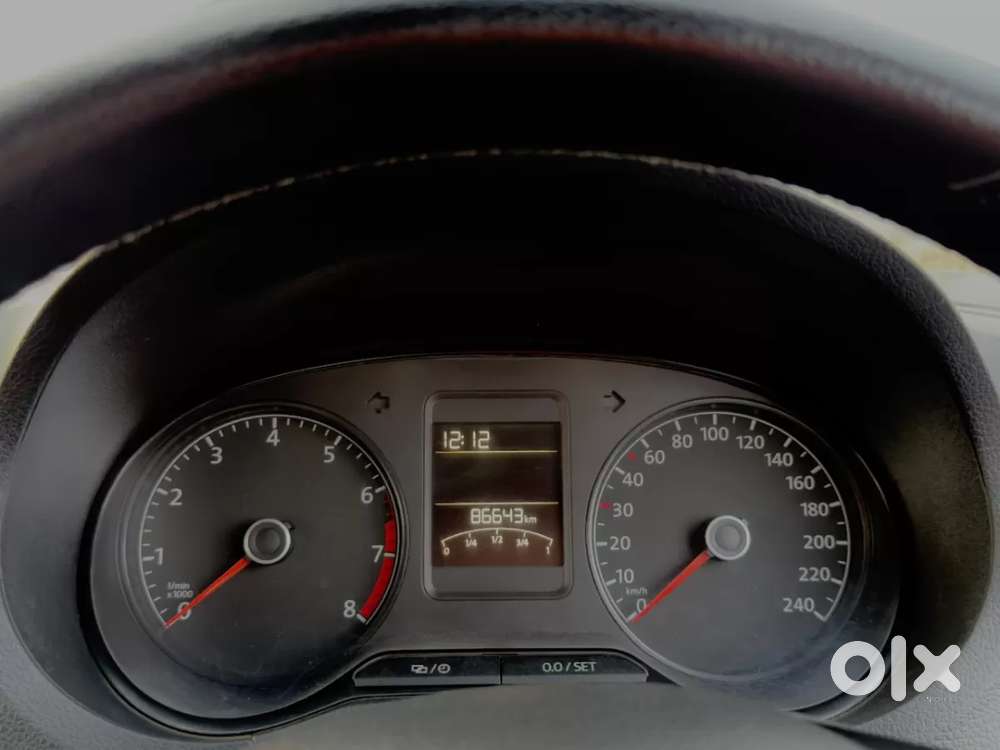 Volkswagen Polo 1.2 Gt Tsi, 2015, Petrol