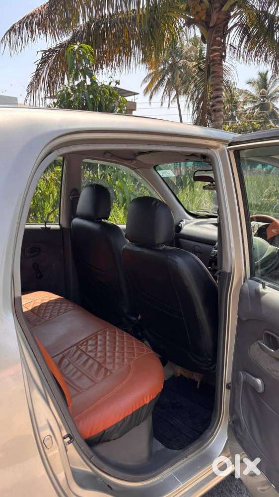 Hyundai Santro, 2007, Petrol