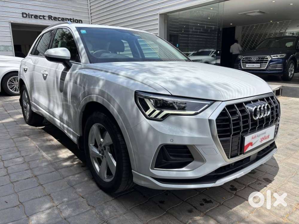 Audi Q3 40 Tfsi Premium Plus, 2023, Petrol