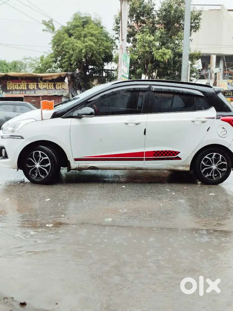 Hyundai I10 Sportz 2017