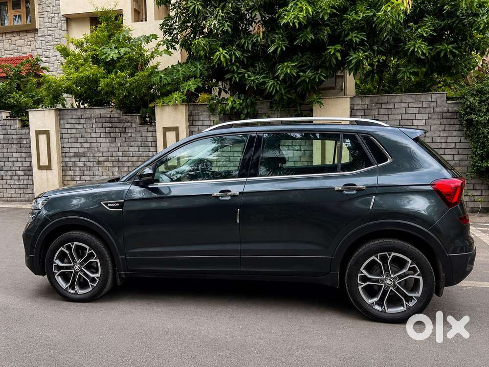 Skoda Kushaq 1.0 Tsi Style At, 2022, Petrol