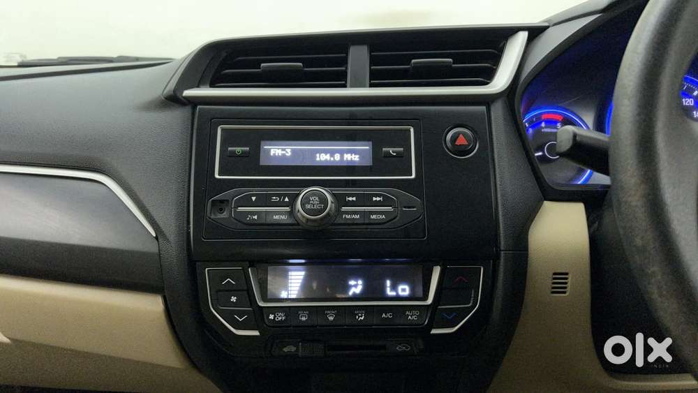 Honda Amaze Vx I Dtec, 2016, Diesel