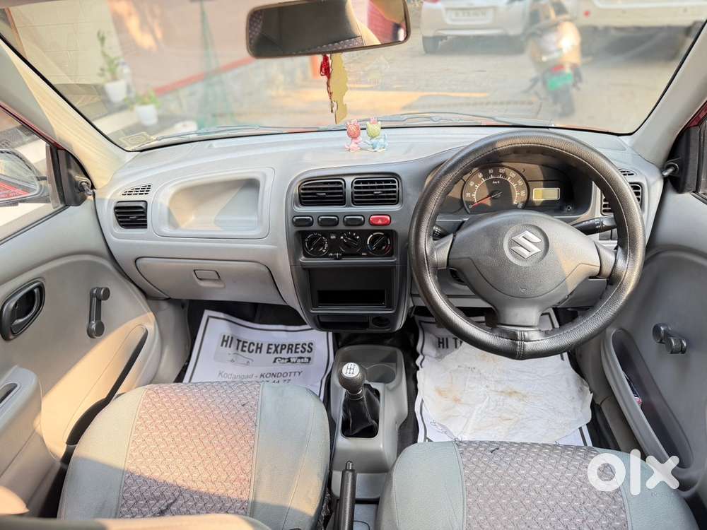 Alto K10 56000 Km, Single Owner