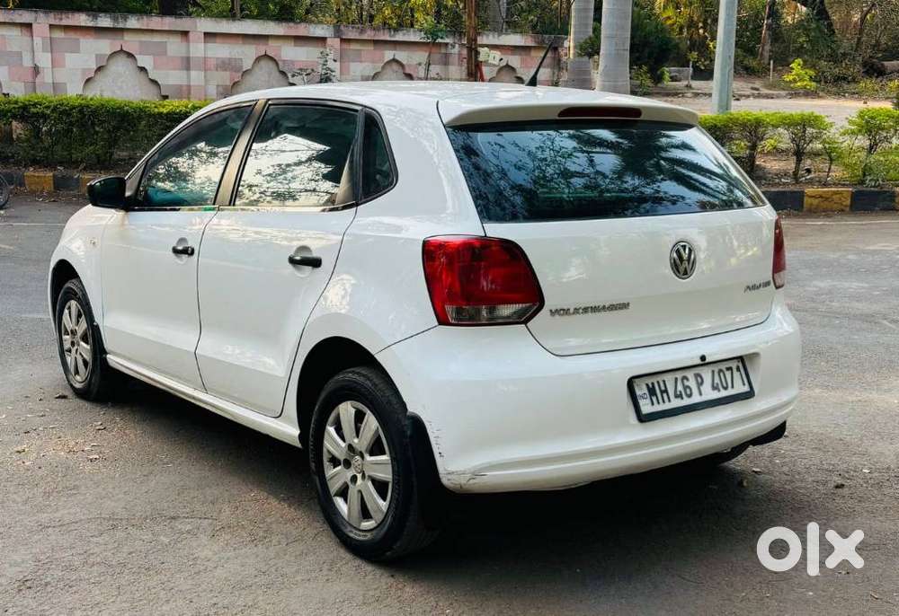 Volkswagen Polo 2009-2013 Diesel Trendline 1.2l, 2012, Diesel