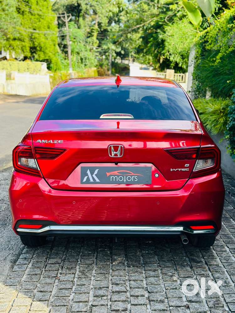 Honda Amaze Petrol 2021