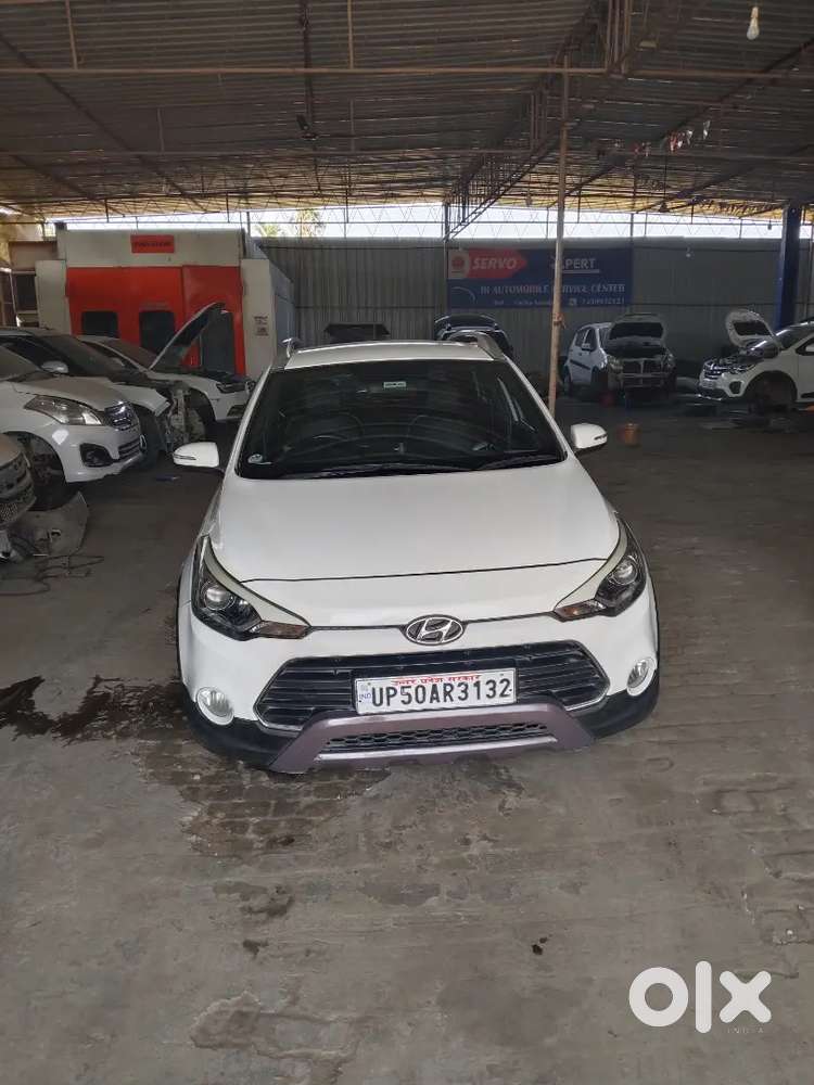 Hyundai I20 Active 2016 Diesel 60000 Km Driven