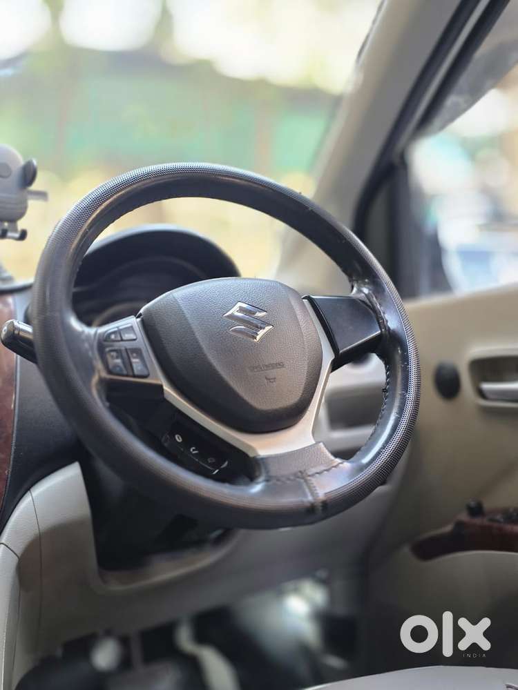 Maruti Suzuki Celerio Zxi Amt, 2017, Petrol