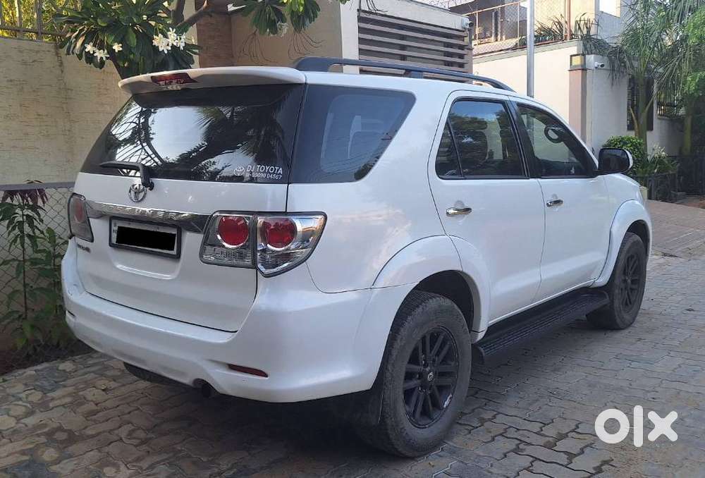 Toyota Fortuner 3.0 4x2 Mt, 2014, Diesel