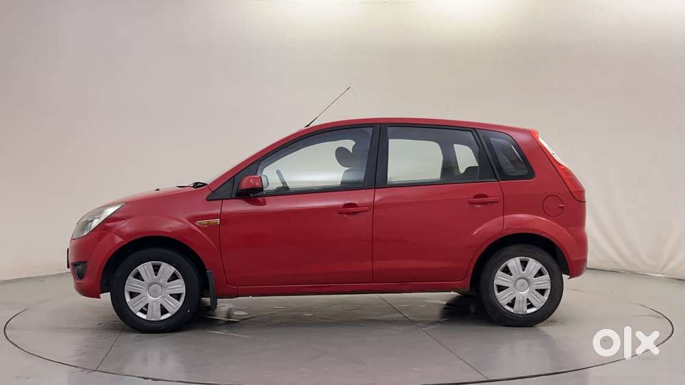 Ford Figo 2010-2012 Petrol Zxi, 2012, Petrol