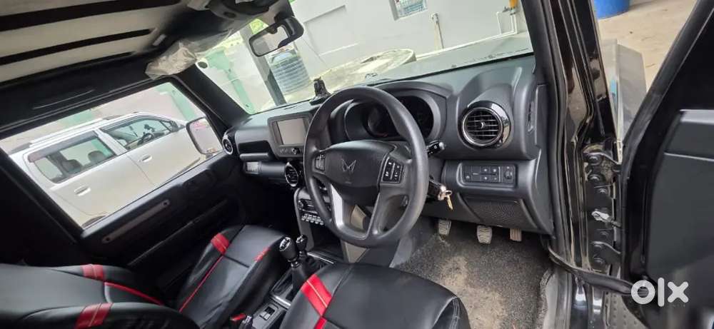Mahindra Thar Lx Petrol 2022