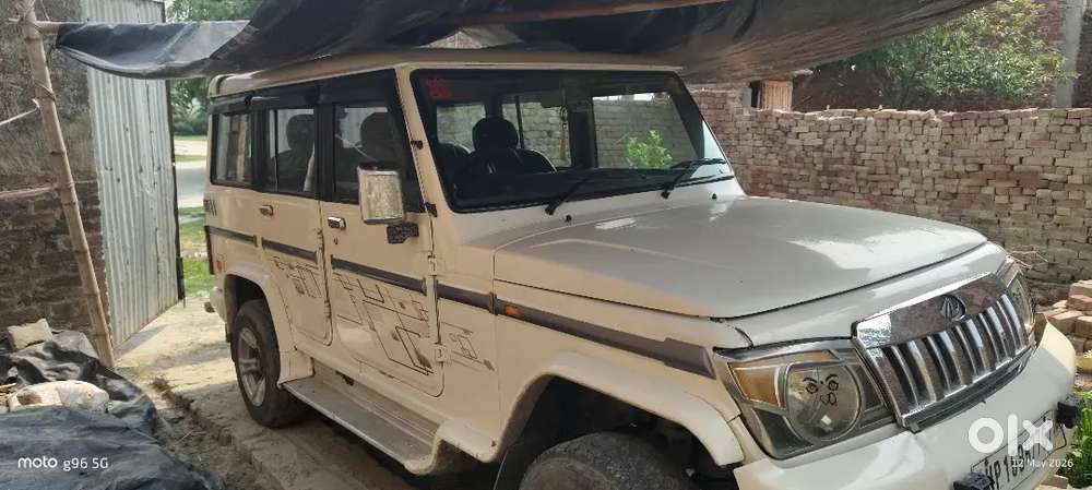 Mahindra Bolero 2015 Diesel Good Condition