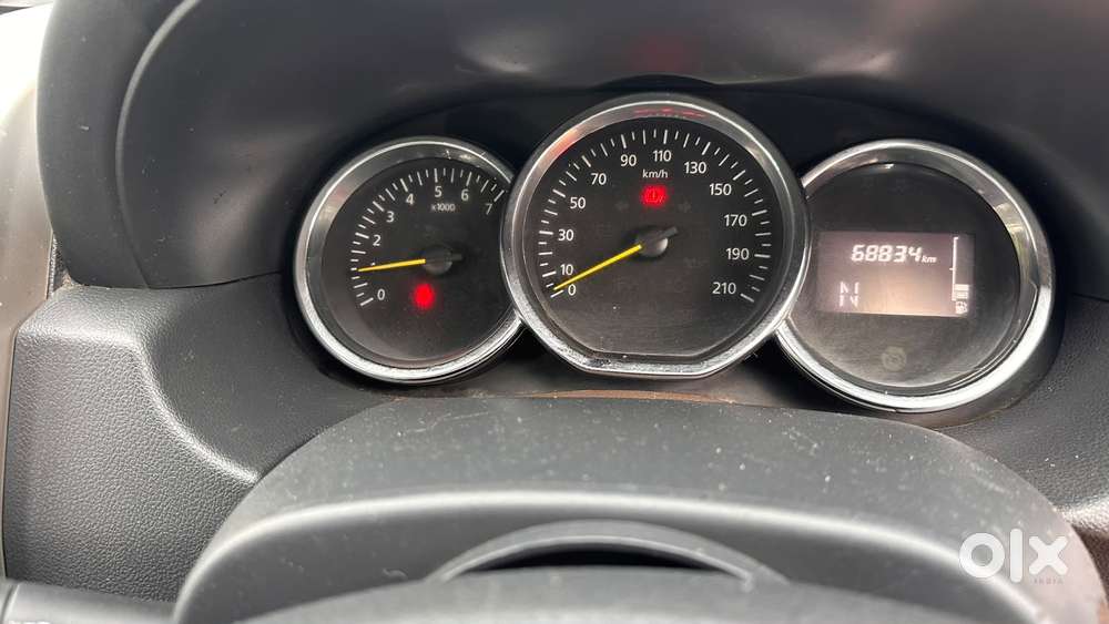 Renault Duster 110ps Diesel Rxz Amt, 2016, Diesel